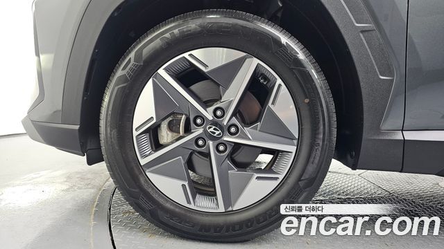 Hyundai Tucson (NX4) Gasoline 1.6 Turbo 2WD Inspiration 2024 — фото 5