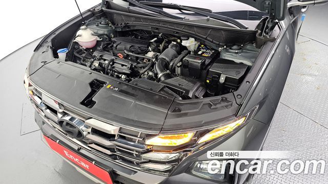 Hyundai Tucson (NX4) Gasoline 1.6 Turbo 2WD Inspiration 2024 — фото 6