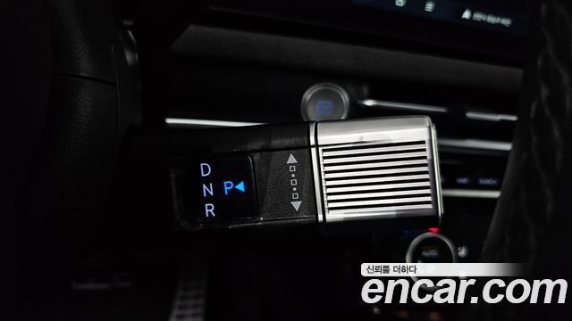 Hyundai Tucson (NX4) Gasoline 1.6 Turbo 2WD Inspiration 2024 — фото 9