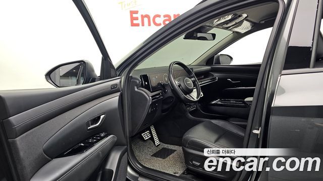 Hyundai Tucson (NX4) Gasoline 1.6 Turbo 2WD Inspiration 2024 — фото 10