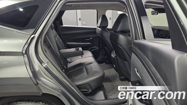 Hyundai Tucson (NX4) Gasoline 1.6 Turbo 2WD Inspiration 2024 — фото 11