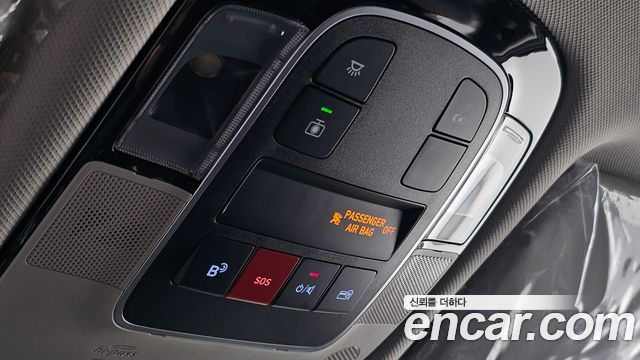 Hyundai Tucson (NX4) Gasoline 1.6 Turbo 2WD Inspiration 2024 — фото 16