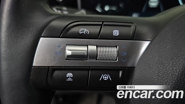 Hyundai Tucson (NX4) Gasoline 1.6 Turbo 2WD Inspiration 2024 — фото 18