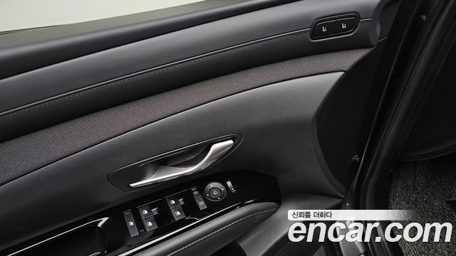 Hyundai Tucson (NX4) Gasoline 1.6 Turbo 2WD Inspiration 2024 — фото 20
