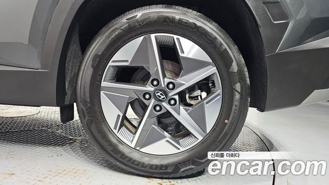 Hyundai Tucson (NX4) Gasoline 1.6 Turbo 2WD Inspiration 2024 — фото 21