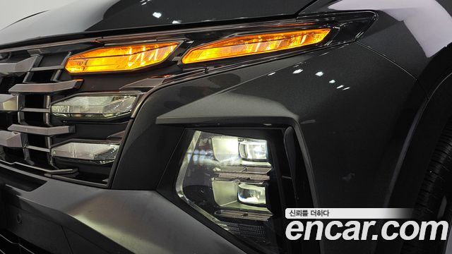 Hyundai Tucson (NX4) Gasoline 1.6 Turbo 2WD Inspiration 2024 — фото 22