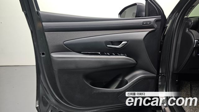 Hyundai Tucson (NX4) Gasoline 1.6 Turbo 2WD Inspiration 2024 — фото 24