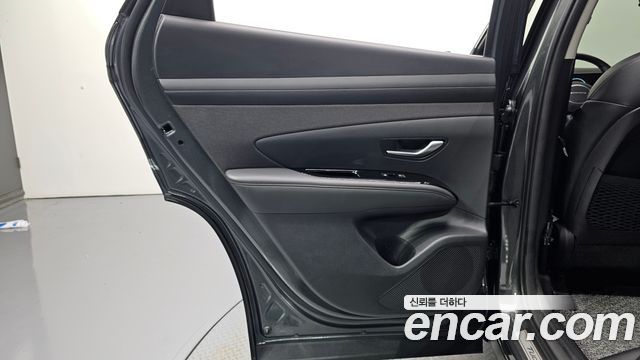 Hyundai Tucson (NX4) Gasoline 1.6 Turbo 2WD Inspiration 2024 — фото 25