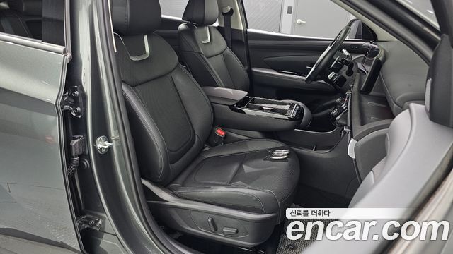 Hyundai Tucson (NX4) Gasoline 1.6 Turbo 2WD Inspiration 2024 — фото 26