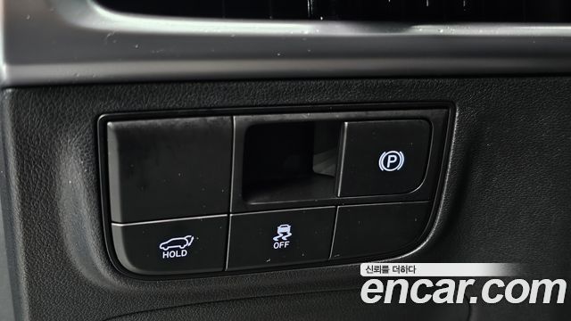 Hyundai Tucson (NX4) Gasoline 1.6 Turbo 2WD Inspiration 2024 — фото 28