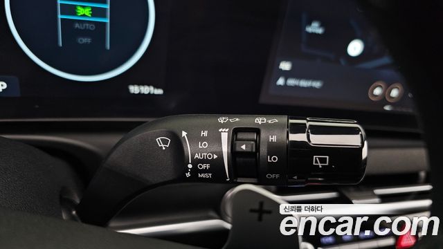 Hyundai Tucson (NX4) Gasoline 1.6 Turbo 2WD Inspiration 2024 — фото 29