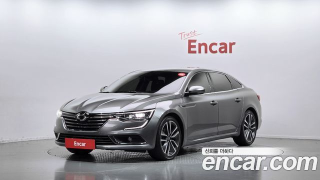 Renault Korea SM6 2.0 GDe RE