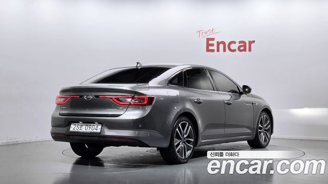 Renault Korea SM6 2.0 GDe RE 2016 — фото 2