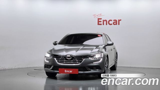 Renault Korea SM6 2.0 GDe RE 2016 — фото 3