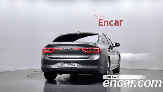 Renault Korea SM6 2.0 GDe RE 2016 — фото 4