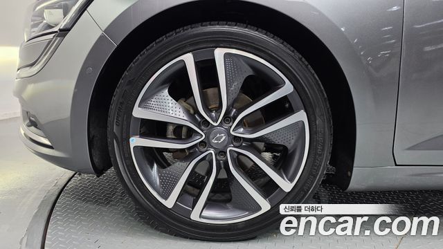 Renault Korea SM6 2.0 GDe RE 2016 — фото 5