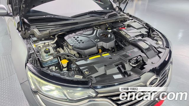 Renault Korea SM6 2.0 GDe RE 2016 — фото 6