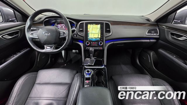 Renault Korea SM6 2.0 GDe RE 2016 — фото 7