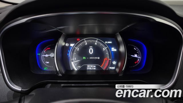 Renault Korea SM6 2.0 GDe RE 2016 — фото 8