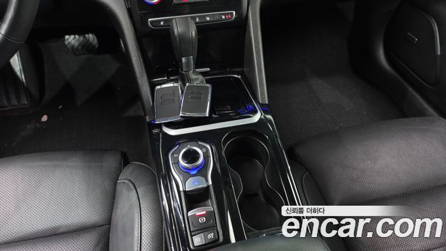 Renault Korea SM6 2.0 GDe RE 2016 — фото 9