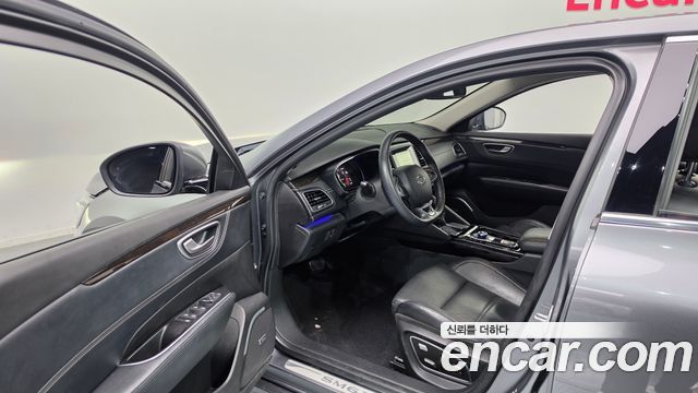 Renault Korea SM6 2.0 GDe RE 2016 — фото 10