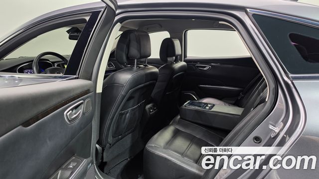 Renault Korea SM6 2.0 GDe RE 2016 — фото 11