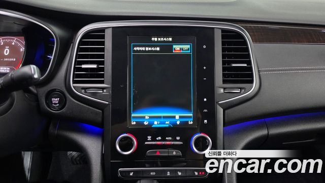 Renault Korea SM6 2.0 GDe RE 2016 — фото 12