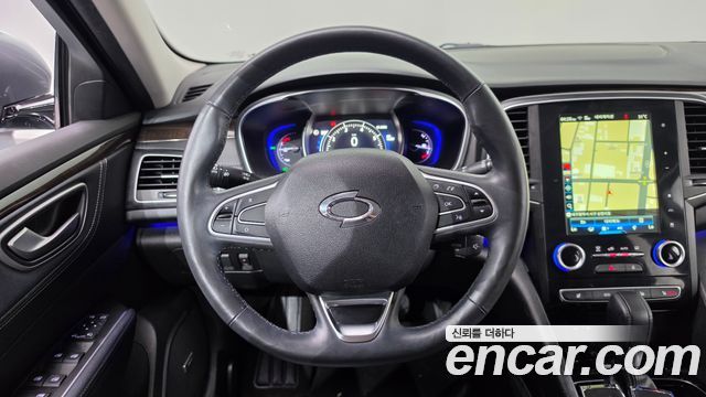 Renault Korea SM6 2.0 GDe RE 2016 — фото 13