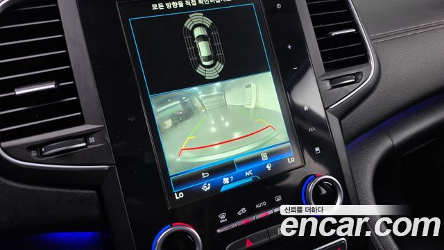 Renault Korea SM6 2.0 GDe RE 2016 — фото 14