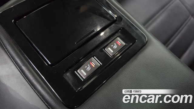 Renault Korea SM6 2.0 GDe RE 2016 — фото 15