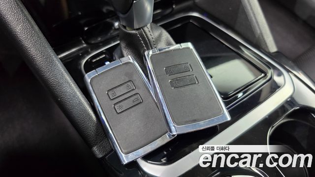 Renault Korea SM6 2.0 GDe RE 2016 — фото 16