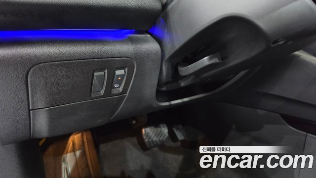 Renault Korea SM6 2.0 GDe RE 2016 — фото 19