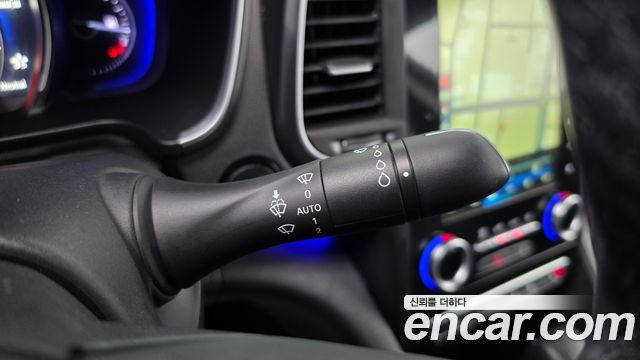 Renault Korea SM6 2.0 GDe RE 2016 — фото 20