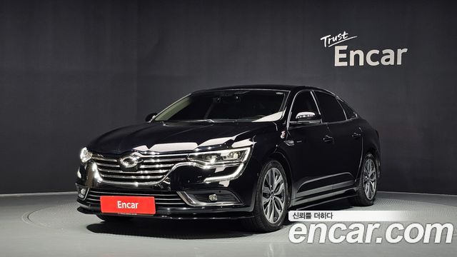 Renault Korea SM6 2.0 GDe RE