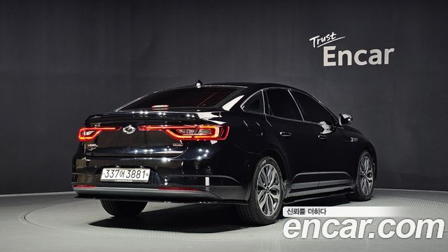 Renault Korea SM6 2.0 GDe RE 2017 — фото 2