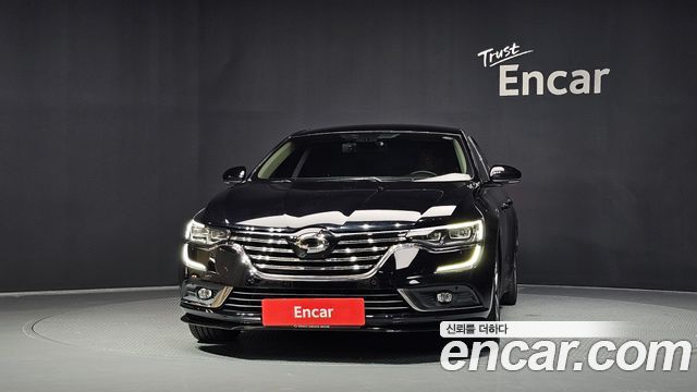 Renault Korea SM6 2.0 GDe RE 2017 — фото 3