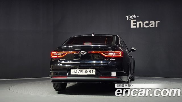 Renault Korea SM6 2.0 GDe RE 2017 — фото 4