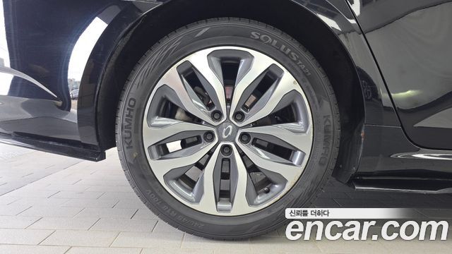 Renault Korea SM6 2.0 GDe RE 2017 — фото 5