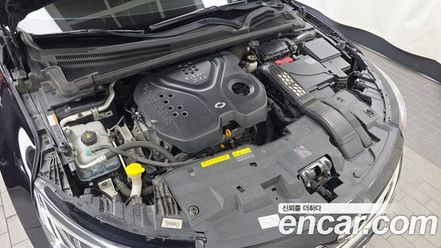 Renault Korea SM6 2.0 GDe RE 2017 — фото 6