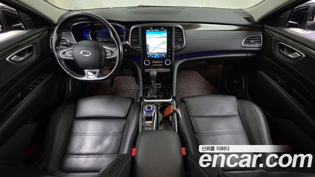 Renault Korea SM6 2.0 GDe RE 2017 — фото 7