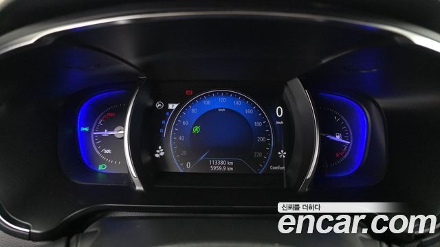 Renault Korea SM6 2.0 GDe RE 2017 — фото 8