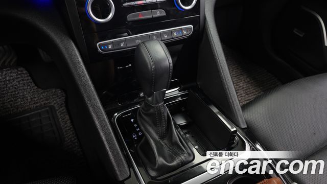 Renault Korea SM6 2.0 GDe RE 2017 — фото 9