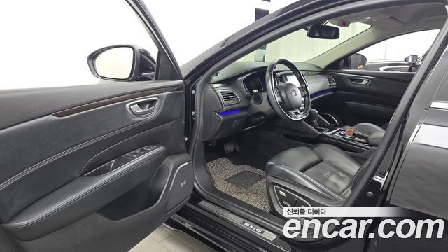 Renault Korea SM6 2.0 GDe RE 2017 — фото 10