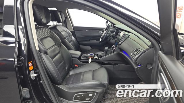 Renault Korea SM6 2.0 GDe RE 2017 — фото 15