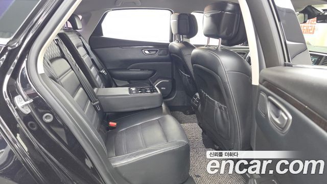 Renault Korea SM6 2.0 GDe RE 2017 — фото 16