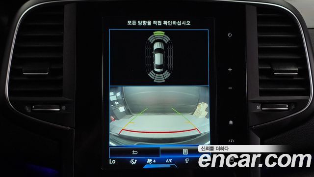 Renault Korea SM6 2.0 GDe RE 2017 — фото 19