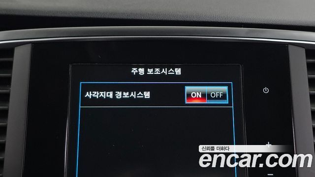 Renault Korea SM6 2.0 GDe RE 2017 — фото 20