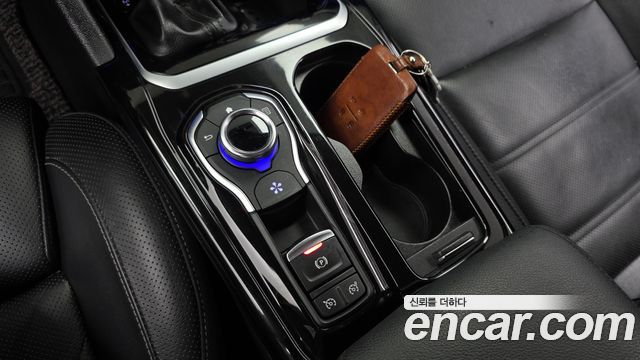 Renault Korea SM6 2.0 GDe RE 2017 — фото 22