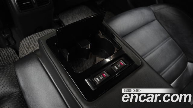 Renault Korea SM6 2.0 GDe RE 2017 — фото 23