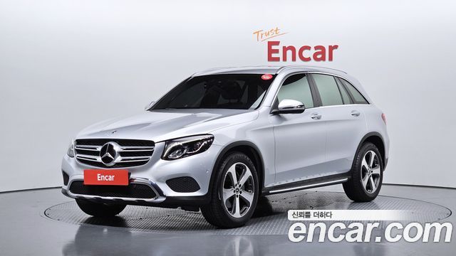 Mercedes-Benz GLC-Class (X253) GLC300 4MATIC 2019 — фото 1